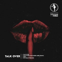 Talk Over - EP