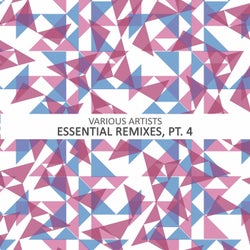 Essential Remixes, Pt. 4