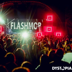 August Chart Flashmob DJ
