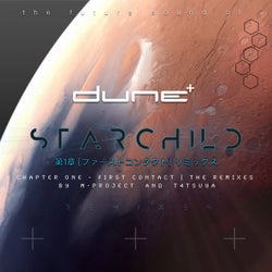 Starchild (Chapter One - First Contact, the Remixes)