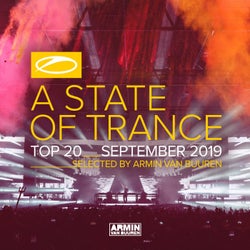 A State Of Trance Top 20 - September 2019 (Selected by Armin van Buuren) - Extended Versions