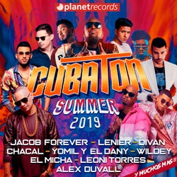 CUBATON SUMMER 2019 - 30 Urban Cuban Hits - Reggaeton, Reparto, Urbano, Reggaeton Repartero, Trap Latino, Cubaton