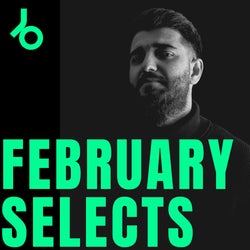 Jorgio Kioris - February Selects