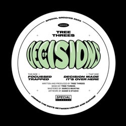 Decisions EP