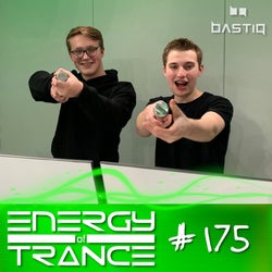 EoTrance #175 - Energy of Trance - BastiQ