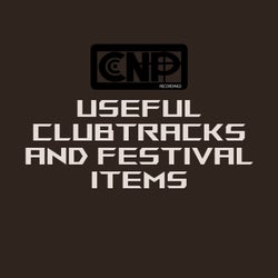 Useful clubtracks and festival items