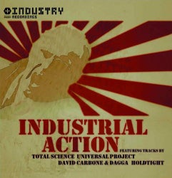 Hoesafbeelding voor Industrial Action LP