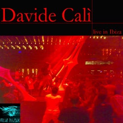 Davide Cali Live In Ibiza