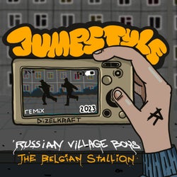 Jumpstyle 2023 (The Belgian Stallion Remix)