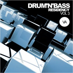 Drum'n'Bass Residency, Vol. 3