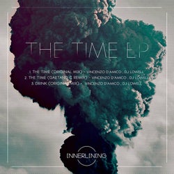 The Time EP