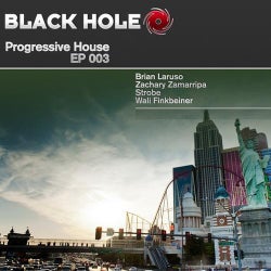 Progressive House EP 003