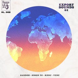 Export Sounds Vol.1
