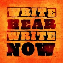Write Hear Write Now