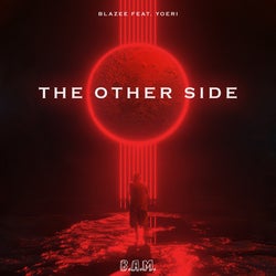 Blazee "The Other Side" Top 10 Chart