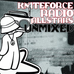 Kniteforce Radio All Stars, Vol. 1