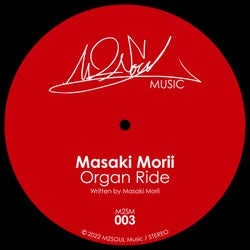 Organ Ride - Original Mix