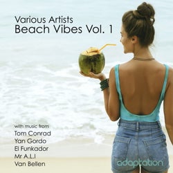 Beach Vibes, Vol. 1