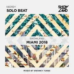 "SOLO BEAT" CHART BY DEEKEY