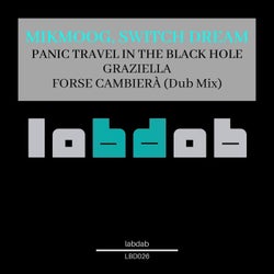 Panic Travel In The Black Hole EP