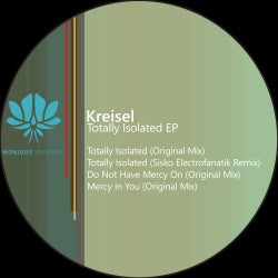 Kreisel Totally Isolated EP Chart