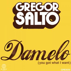 Damelo (You Got What I Want)