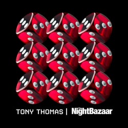 Tony Thomas - The Night Bazaar