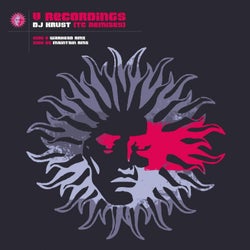 Warhead / Maintain (TC Remixes)