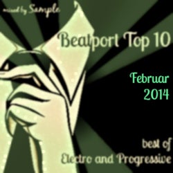Best of Electro & Progressive - Februar 2014