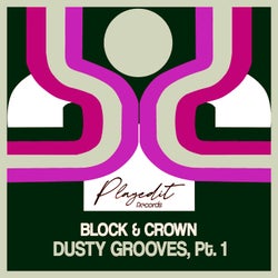 Dusty Grooves, Pt. 1 (Greek Street Mix)