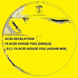 I'll Acid House You (Again Mix)