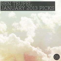 Ben Teufel - January 2013 picks
