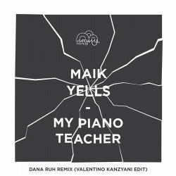 My Piano Teacher - Dana Ruh Remix (Valentino Kanzyani Edit)