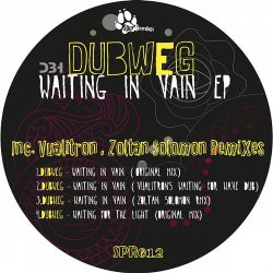 Dubweg - Waiting in vain EP