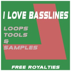 I Love Basslines