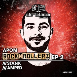 APOM Top 20 DnB Chart