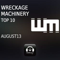 WRECKAGE MACHINERY-TOP10 | AUGUST13