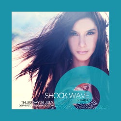 Shakeh's "Shock Wave" Episode 1 Chart