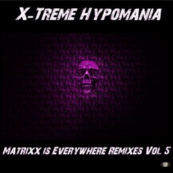 Matrixx Is Everywhere Remixes, Vol. 5