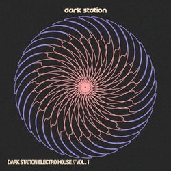 Dark Station Electro House, Vol.1