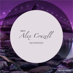 Alex Cruzell NEVERMIND EP