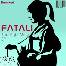 The Right Way EP - Remixed
