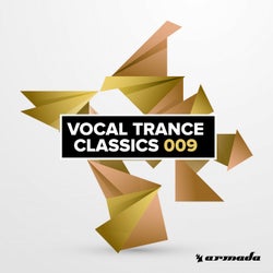 Vocal Trance Classics 009 - Extended Versions