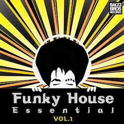 Funky House Essential - Vol. 1