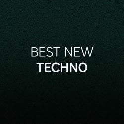 Best New Techno: October