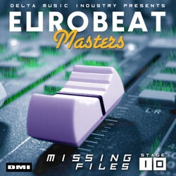Eurobeat Masters The Missing Files Stage 10