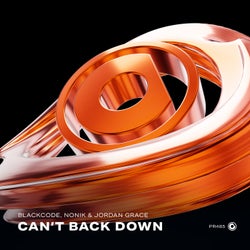 Can't Back Down