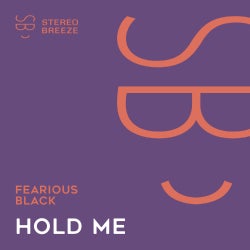 Fearious Black's "Hold Me" Chart