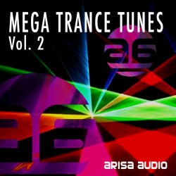 Mega Trance Tunes Vol. 2 by Arisa Audio
