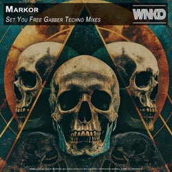 Set You Free Gabber Techno Mixes
